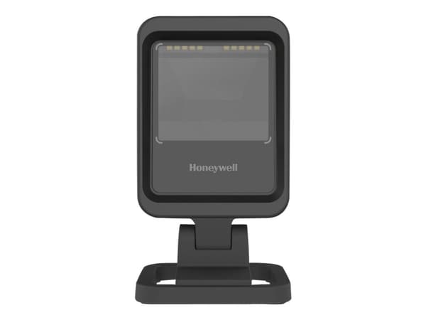 Honeywell Genesis XP 7680g, Kiinteä viivakoodinlukija, 1D/2D, LED, Code 39, QR Code, 1280 x 800 pikseliä
