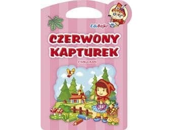 Little Red Riding Hood - Edubajki