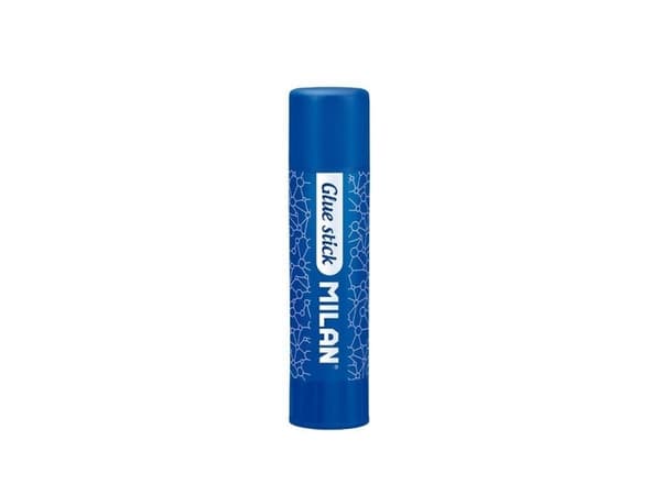 MILAN Limstift 21 gram 2 stk Blister - (12 stk.)