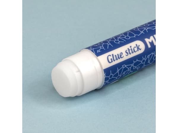 MILAN Limstift 21 gram 2 stk Blister - (12 stk.)
