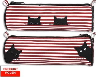 Warta pencil case WAR-1160 Red pencil case WARTA