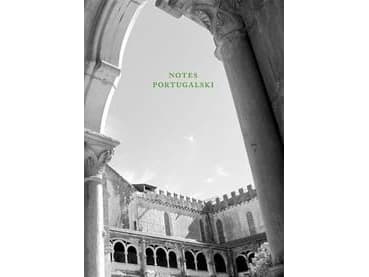 Austeria portugisisk notatbok |