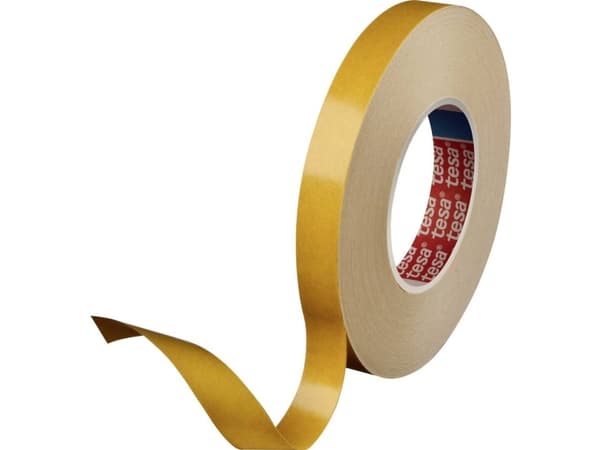 tesa Tesa 04952-00533-00 Dubbelhäftande tejp tesafix® 4965 Vit (L x B) 50 m x 19 mm 1 st