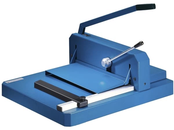 Dahle 842, 200 ark, 42,9 cm, Blå