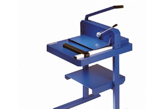Dahle 842, 200 ark, 42,9 cm, Blå