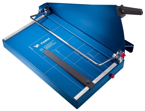 DAHLE-leikkuri 519 700mm käsikäyttöinen puristin