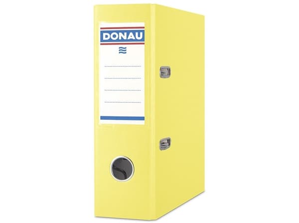 Donau Master spak perm A5 75mm gul (3905001PL-11)