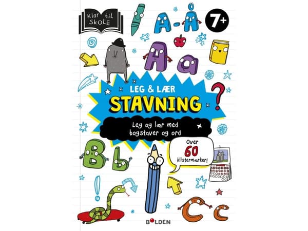 Leg og lær: Stavning