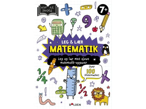 Leg og lær: Matematik