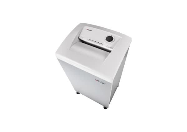 Dokumentmakulator WASTE PRO "Team" Dahle 310, mørkegrå/lysegrå