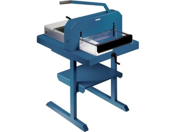 Dahle R000846, 43 cm, 600 arkkia, A4, synteettinen ABS, metalli, 42 kg, 760 x 650 x 450 mm