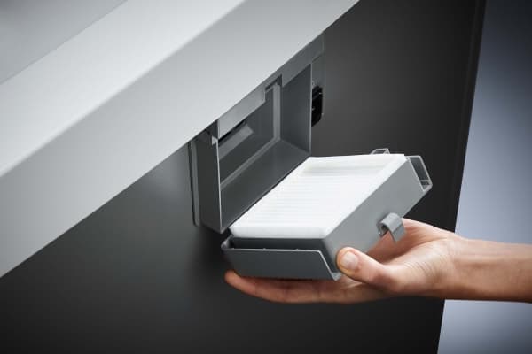DAHLE Silppuri 310 Air Team P3/5x50/20arkkia/100l/Klamm/CD/