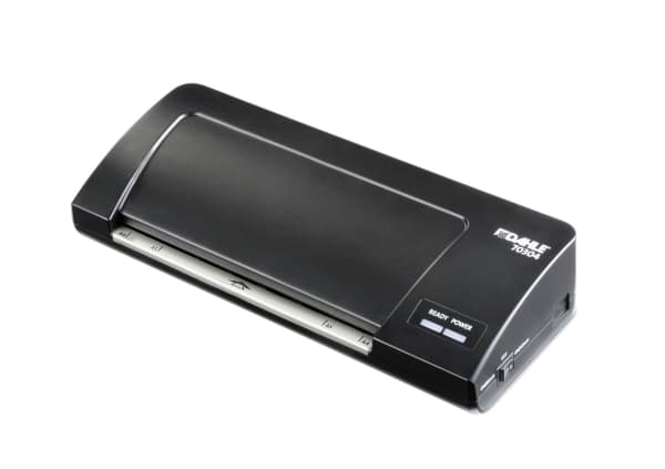 DAHLE Laminator A4 svart 30 sek. uppvärmningstid automatisk avstängning