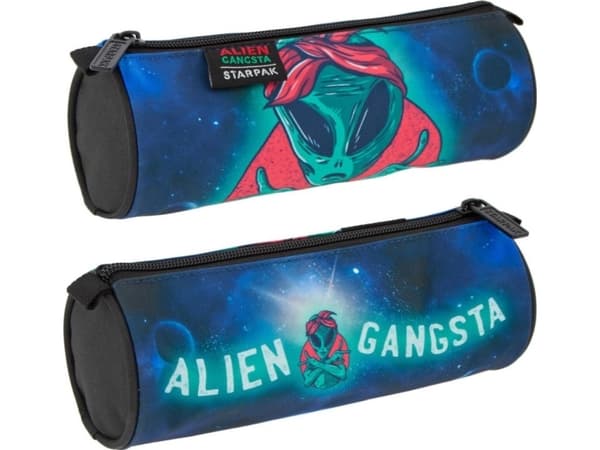 Starpak pencil case TUBA ALIEN GANGSTA STARPAK pencil case 446579