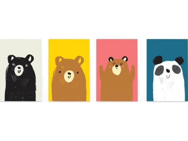 W&K Notebook B5/32K BL 360