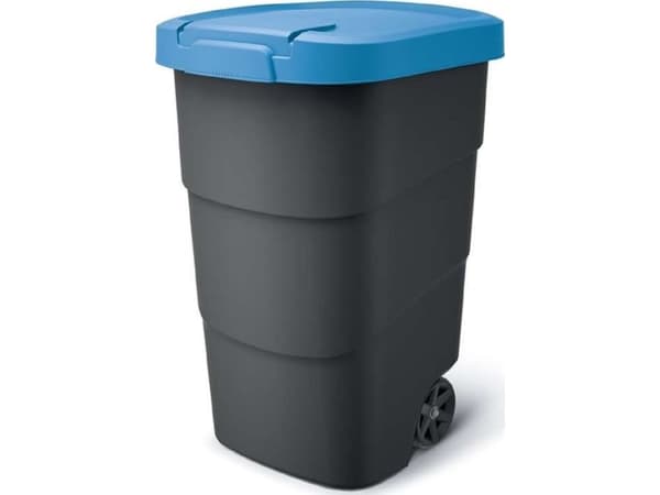 Prosperplast avfallsbeholder Keden WHEELER avfallsbeholder 110 L - blå