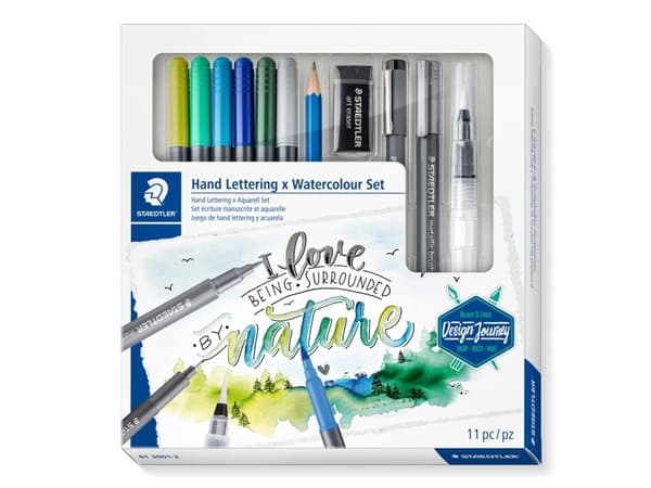 Staedtler 61 3001-2, 11 stykker