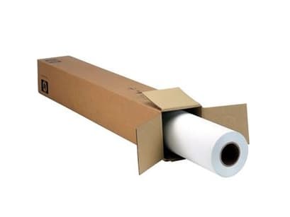 HP Bright White Inkjet Paper - Matt - 119 mikron - ljust vit - Rulle (61 cm x 152,4 m) - 90 g/m² - 1 rulle (rullar) papper - för PageWide XL 5000, 80