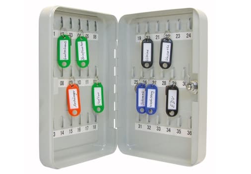 Wedo 10253637X, Grå, 180 x 60 x 250 mm