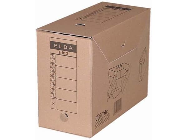 Elba ARCH.ELBA 83402 TRIC 3 ARKIVBOKS 100552624 - E83402