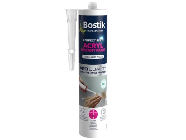 Bostik Acr Universal 280Ml Wit 249 12