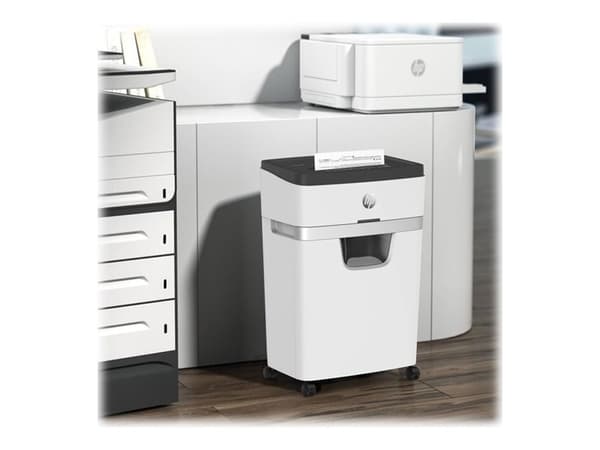 HP-silppuri OneShred 18CC