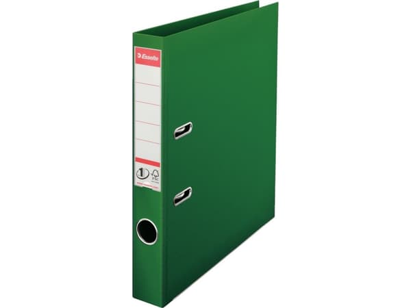 Esselte 811460, A4, Grønn, 350 ark, 5 cm, 52 x 287 x 318 mm