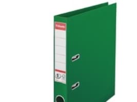 Esselte 811460, A4, Grønn, 350 ark, 5 cm, 52 x 287 x 318 mm