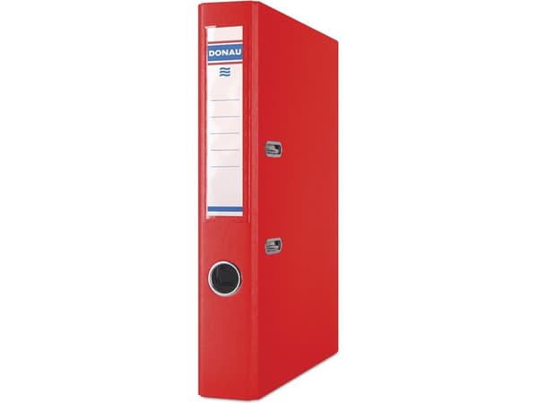 Donau Master spak perm A4 50 mm rød (3950001PL-04)
