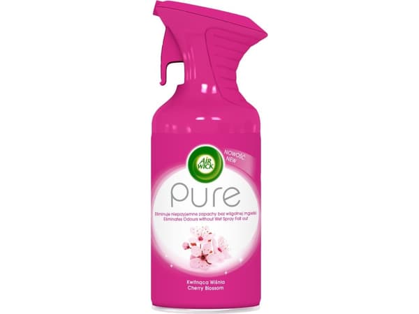 Air Wick 5900627066302, Spray, 250 ml, Kirsebær (frukt)