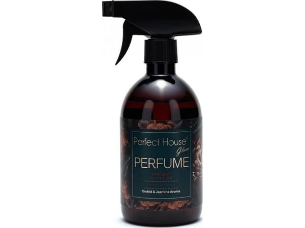 Perfect House Perfect House Glam Parfyme interiørparfymer Orchid and Jasmine 500ml
