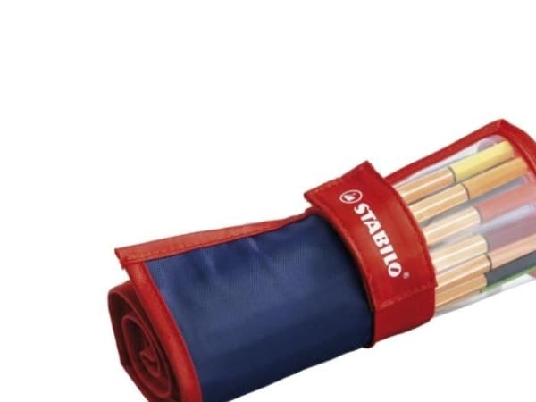 STABILO Point 88, 0,4 mm, Tyskland, 40 mm, 120 mm, 235 mm, 189 g