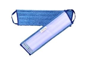 Moppe Prime Source 30 cm Microfiber Blå,5 stk/pk