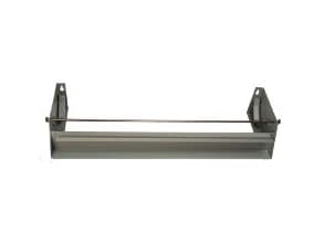 Dispenser Film L13xB46xH10cm Metal Grå til B45cm rulle,1 stk/krt