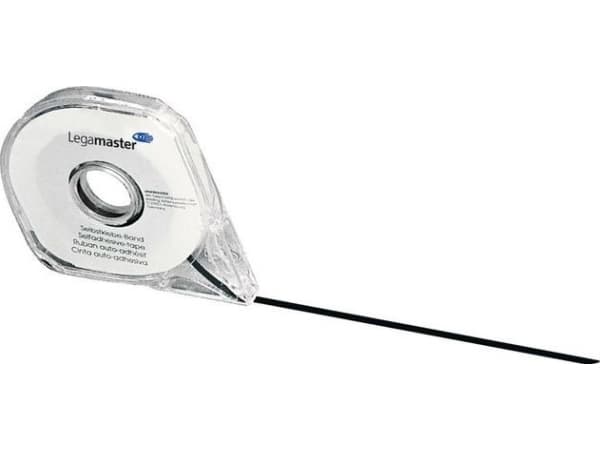 Legamaster 7-433201, 16 m, Sort, 2,5 mm, 2,5 mm, 16000 mm, 25 g