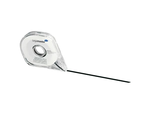 Legamaster 7-433201, 16 m, Sort, 2,5 mm, 2,5 mm, 16000 mm, 25 g