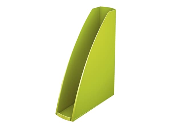 Leitz WOW Plus - Bladfil - for A4 - grønn metallisk farge