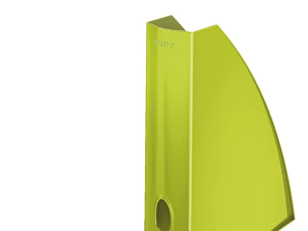 Leitz WOW Plus - Bladfil - for A4 - grønn metallisk farge