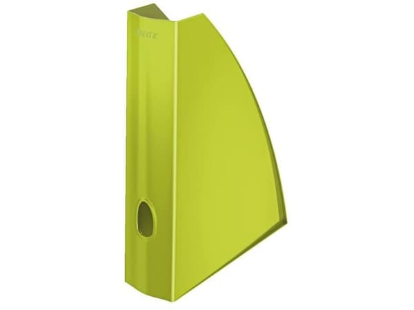 Leitz WOW Plus - Bladfil - for A4 - grønn metallisk farge