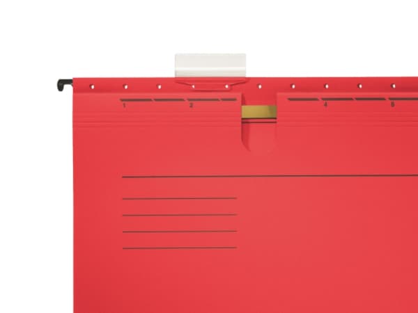 Leitz ALPHA Hanging File Folders hengemappe A4