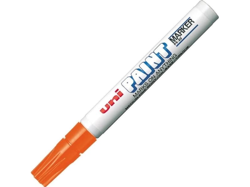 Trodat Oil marker Uni PX-20 orange (BAZ217)