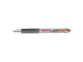 Gelpen Uni-Ball Signo 207, hieno, punainen