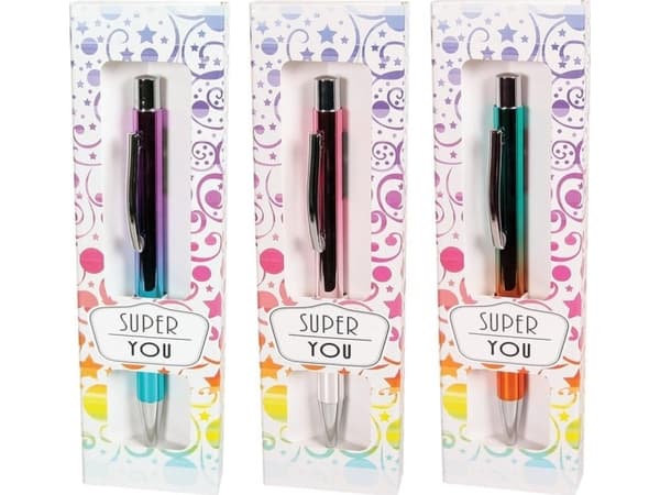 Cresco Długopis Cameleon Gift Box mix