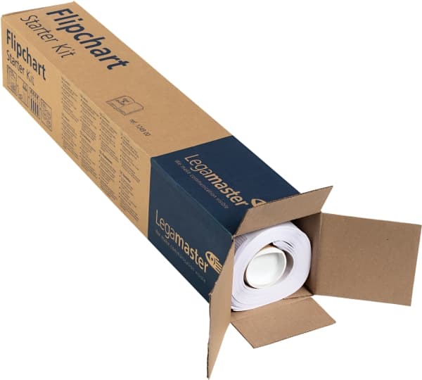 Legamaster 7-124900, Flerfarget, 115 mm, 115 mm, 675 mm, 3,33 kg, 14 stykker