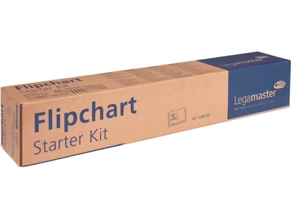 Legamaster 7-124900, Flerfarget, 115 mm, 115 mm, 675 mm, 3,33 kg, 14 stykker
