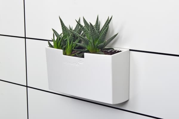 Legamaster whiteboard tillbehörsbox vit, Pennfat för skrivtavla, Vit, Plast, 250 g, 104 mm, 160 mm