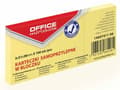 Miniatyrbild 1 av 3: Office Products KARTECZKI OFFICE PRODUCTS 38 X 51 MM ŻÓŁTE (3 X 100)