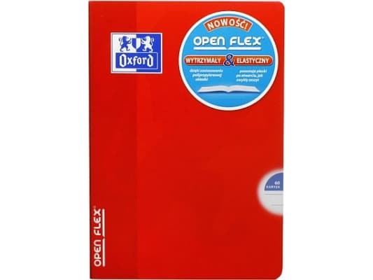Bertus NOTATBOK 60 ark TOP OXFORT