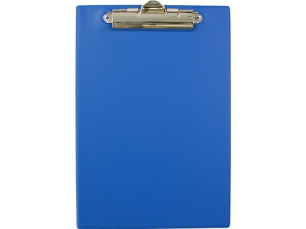 Biurfol Board with clip A5 blue KH-00-01