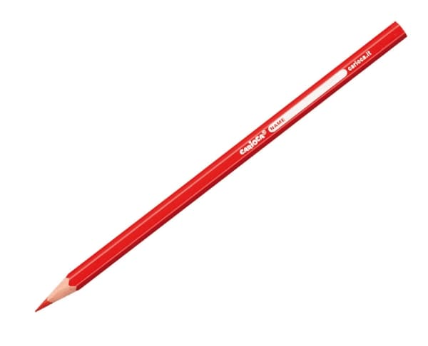 Carioca Hexagonal, Multi, 12 styck
